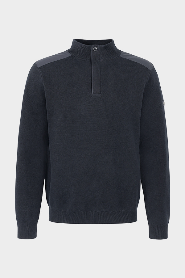 ΠΛΕΚΤΗ ΜΠΛΟΥΖΑ BUGATTI - 390 ΜΠΛΕ